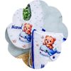 Les coffrets naissance bébé brodé